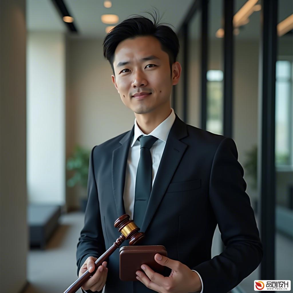 打造专业形象：法律咨询界面视觉体系设计公...