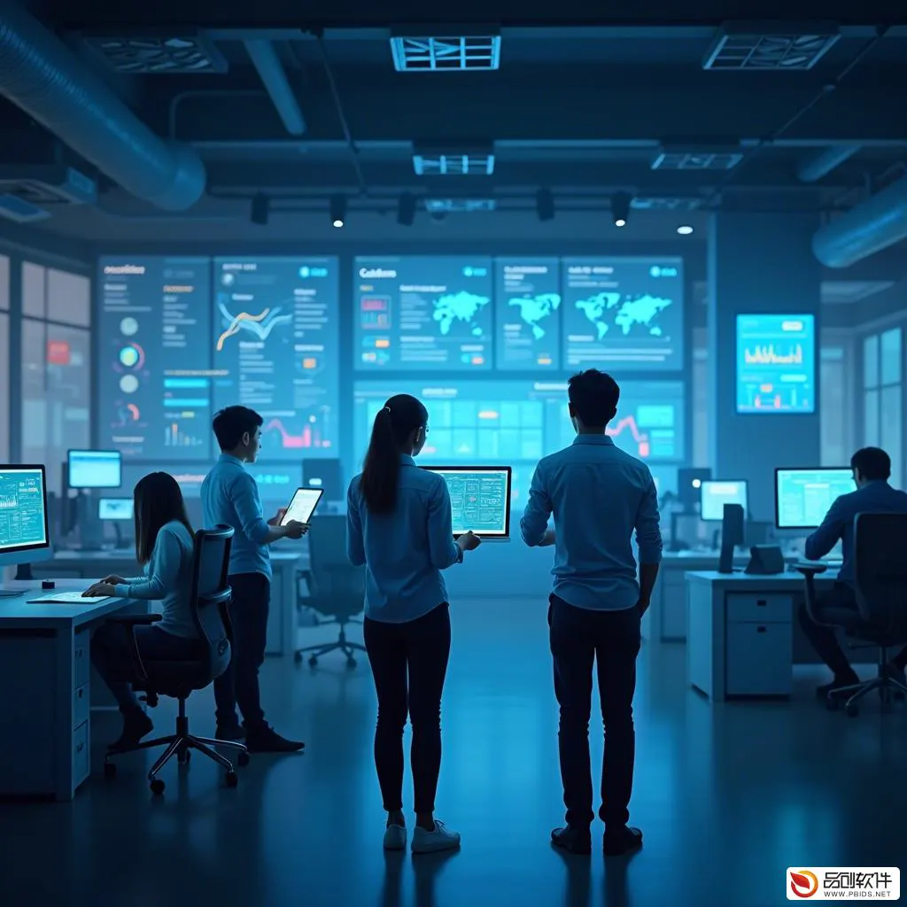 杭州市货运平台物联网系统工作室：引领智慧物流新时代
