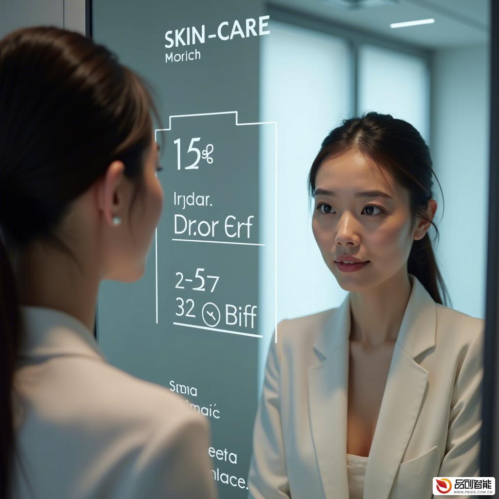 佛山市女性健康智能镜子工作室：科技引领美丽与健康的新风尚
