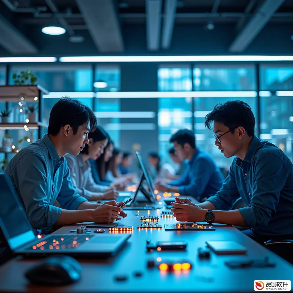 广州市智能硬件开发框架集成商：引领科技创新，塑...