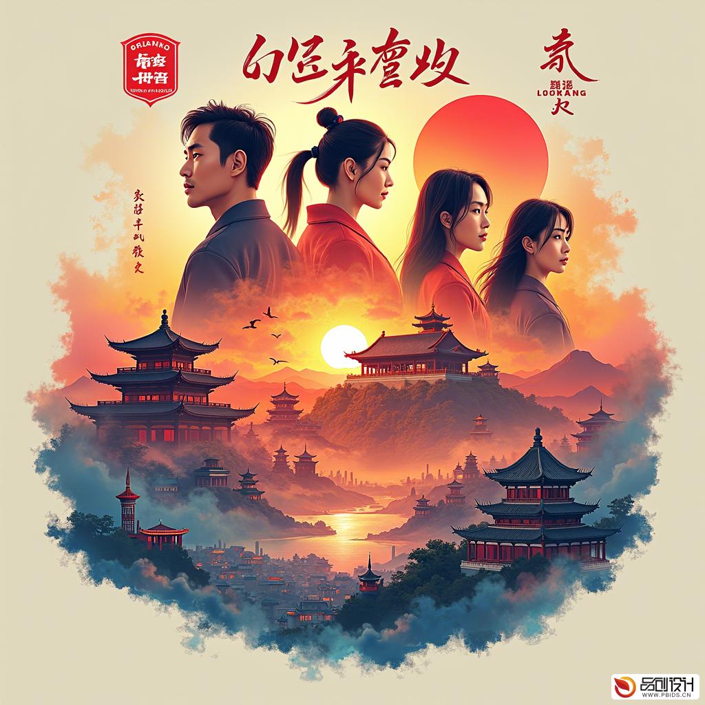 黑龙江动态视觉叙事设计：携手合作伙伴共创视觉盛宴
