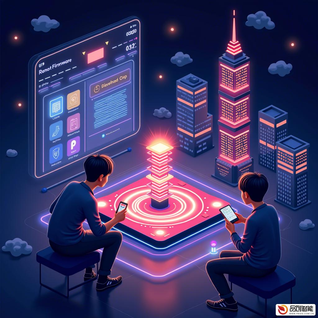 武汉市智能硬件远程固件升级系统集团：引领未来科...
