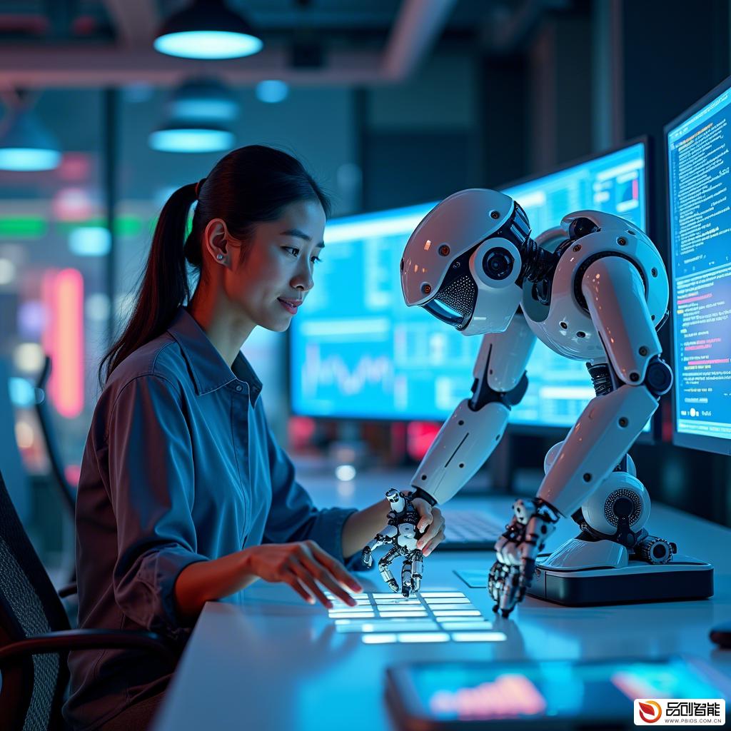 合肥市机器人运营分析中心：智能科技引领未...
