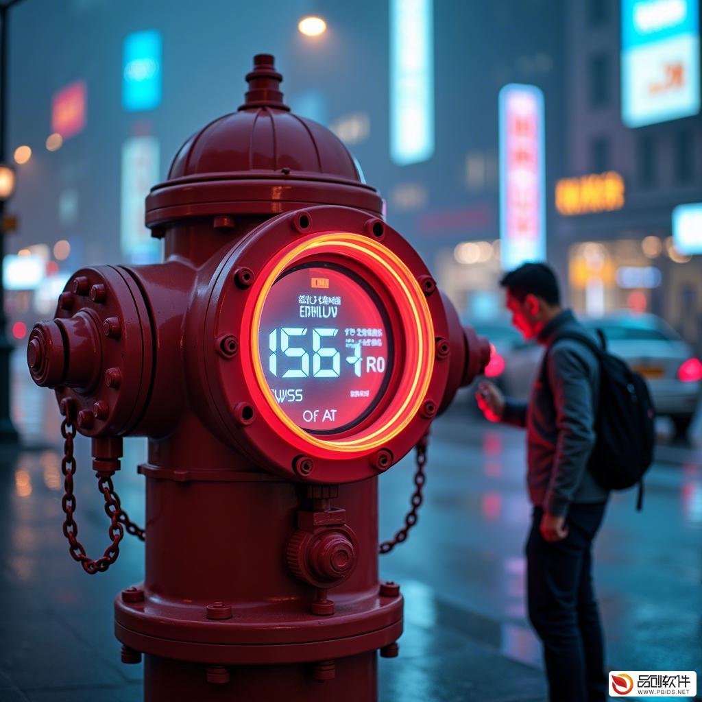 无锡市市政智能消防栓网络系统：打造城市安...