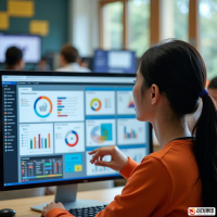 北方学院教务系统：高效管理，智慧教育的典范
