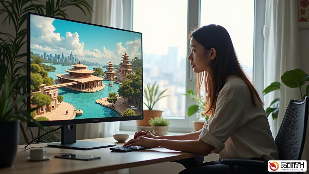 黑河动态视觉叙事设计工作室：创意与技术的完美融合
