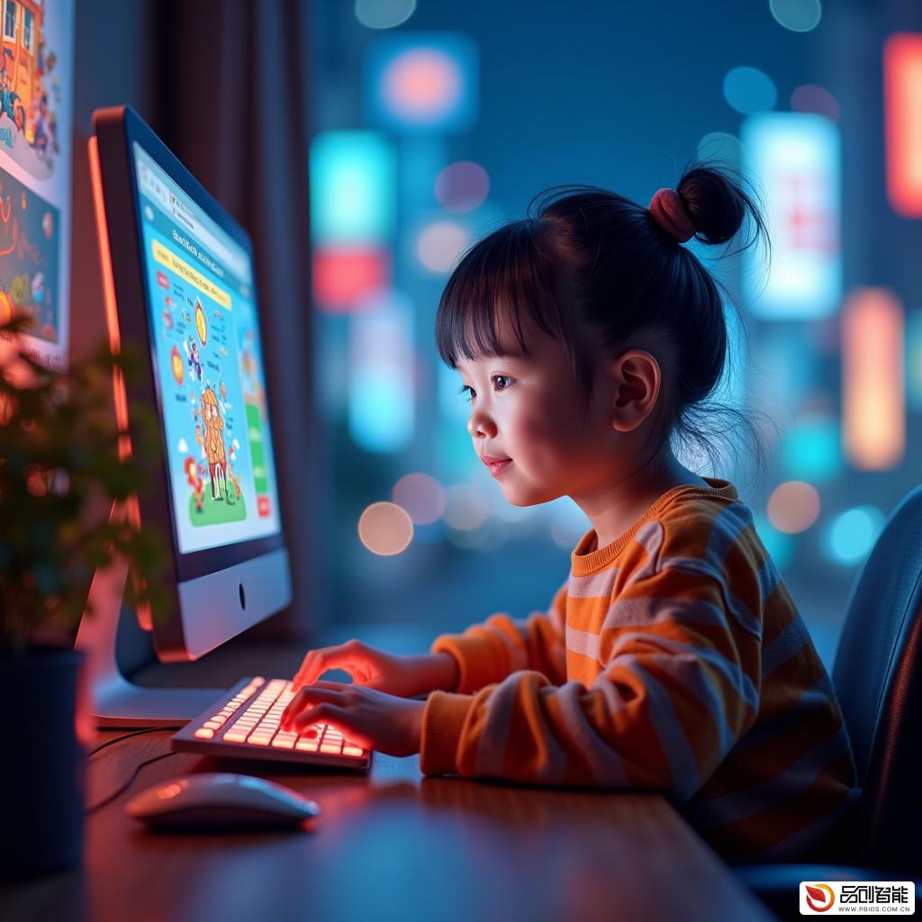 合肥市儿童专注力训练游戏平台：开启智慧之门的新篇章
