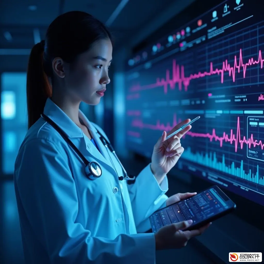 佛山市医疗BI可视化平台方案商：打造智慧医疗新篇章
