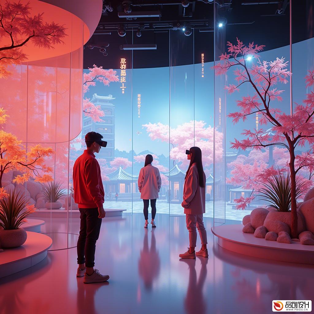 遵义互动体验设计中心：创新设计的摇篮与未...