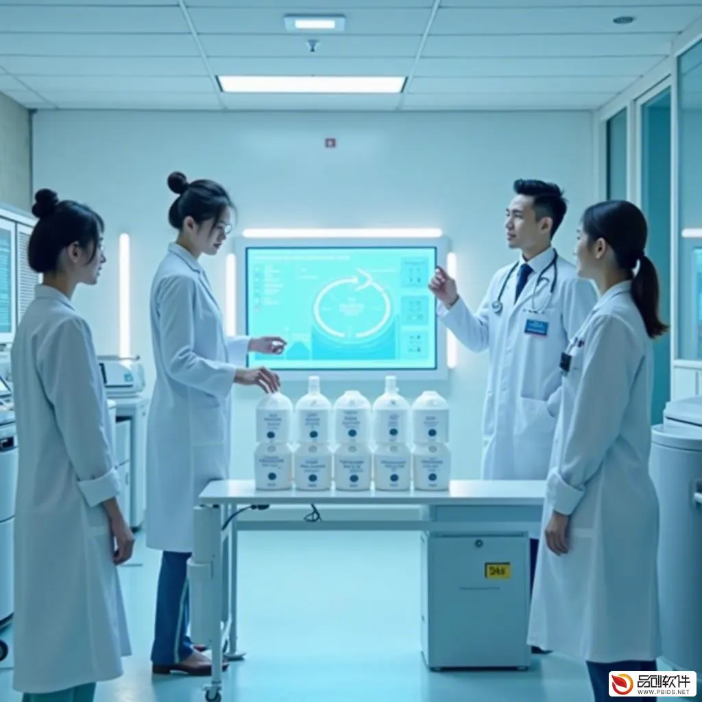 珠海市医疗废物智能回收追踪平台机构：创新科技守护环境健康
