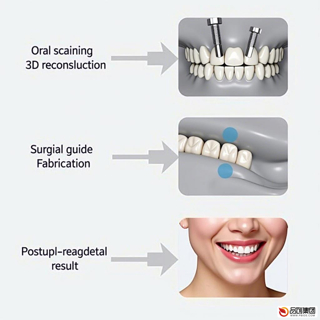 数字化即刻种植牙：现代口腔医学的革新
