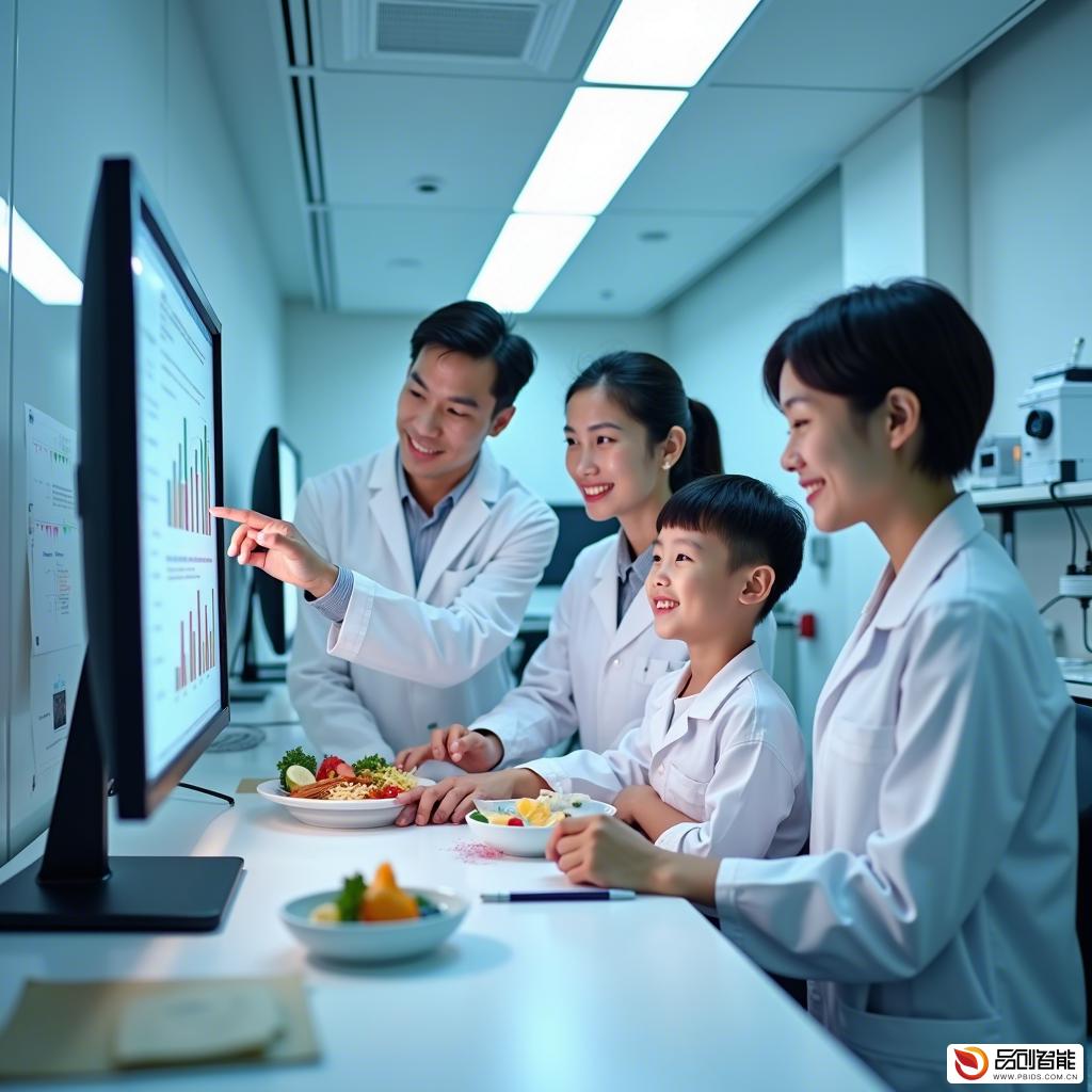 无锡市儿童营养摄入分析平台技术中心：守护儿童健...