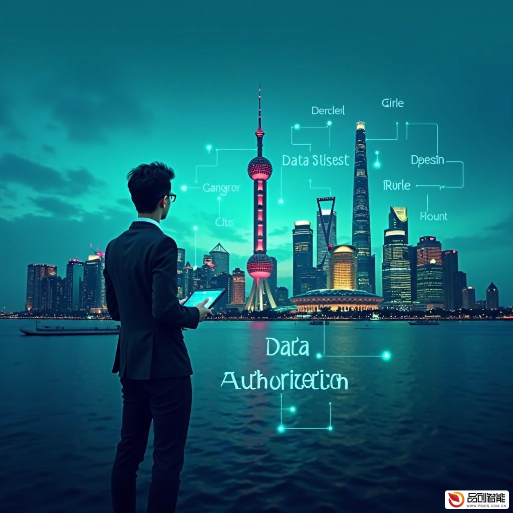 上海市数据资产确权机制系统中心：构建数字...