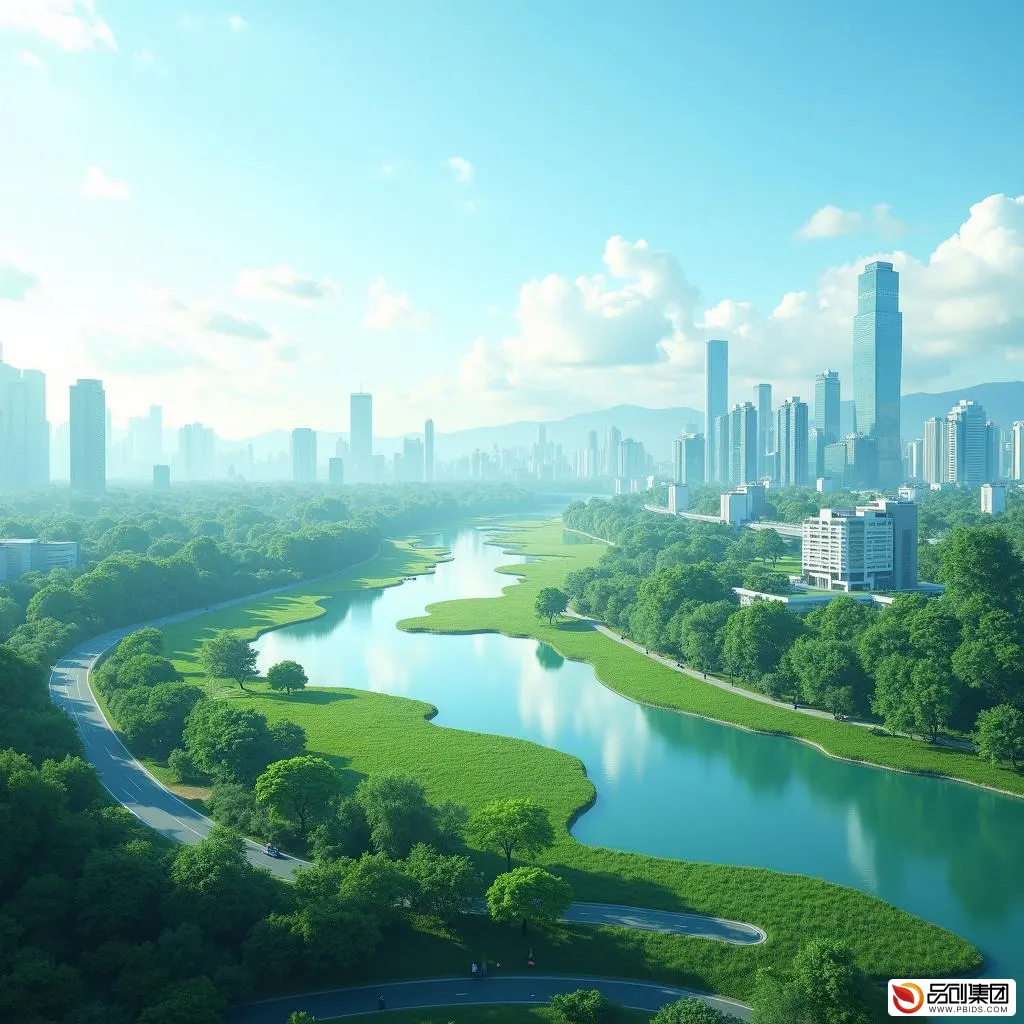 品创集团-盐城：湿地智城，软件服务引领绿色生态经济发...