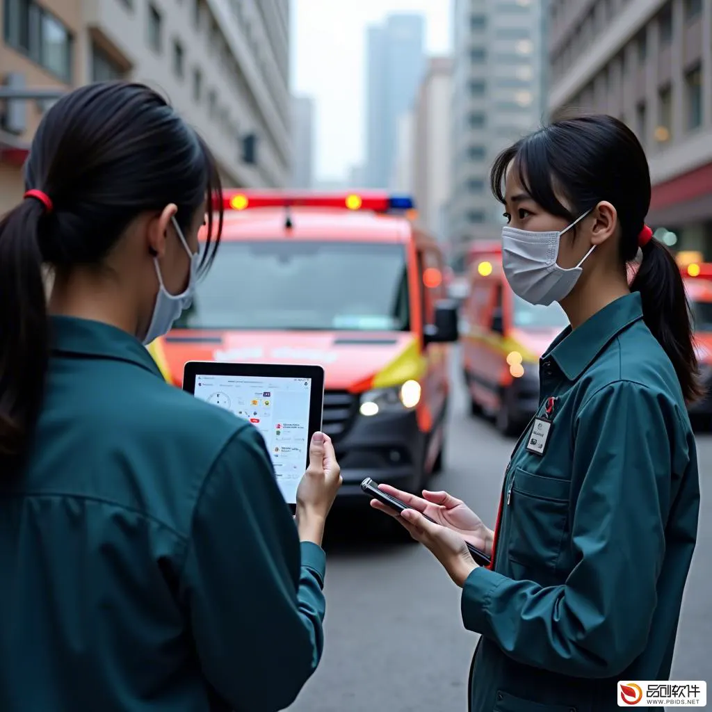 佛山市急诊急救流程数字化平台集成商：引领医疗急...