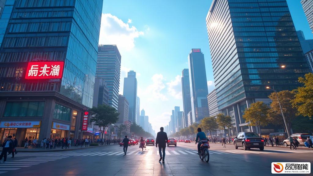 深圳市商用车驾驶行为分析研发中心：引领智能交通新时代
