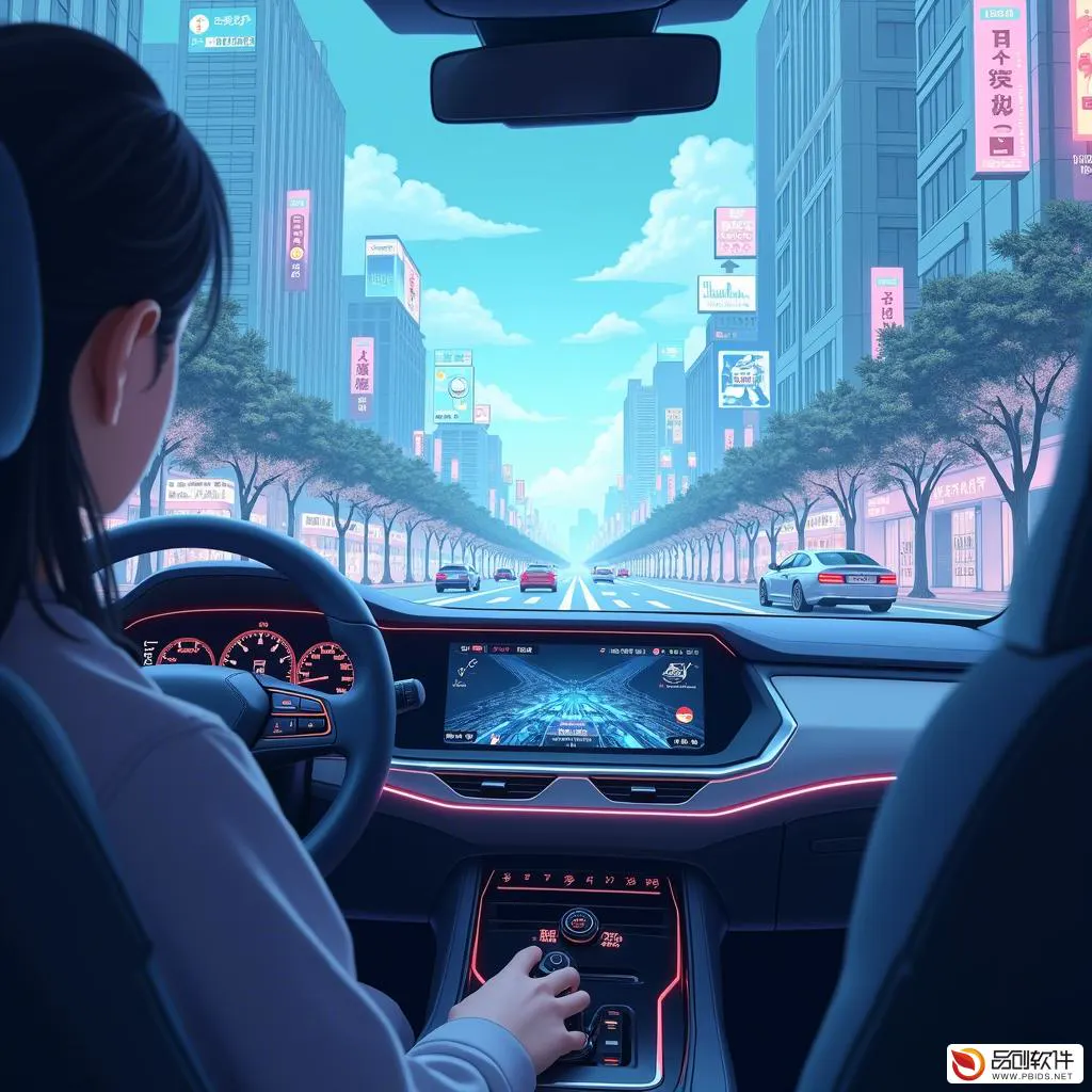 无锡市汽车语音助手系统研发：创新引领未来出行
