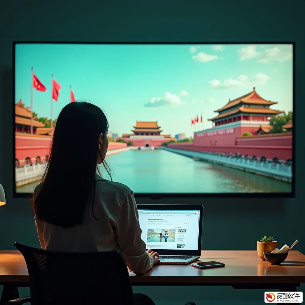 北京市教育直播虚拟背景技术工作室：创新教学空间...