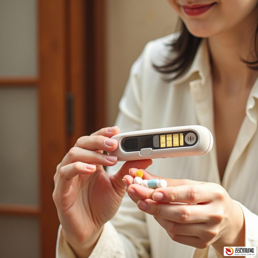 苏州市智能药盒提醒系统实验室：科技守护健...