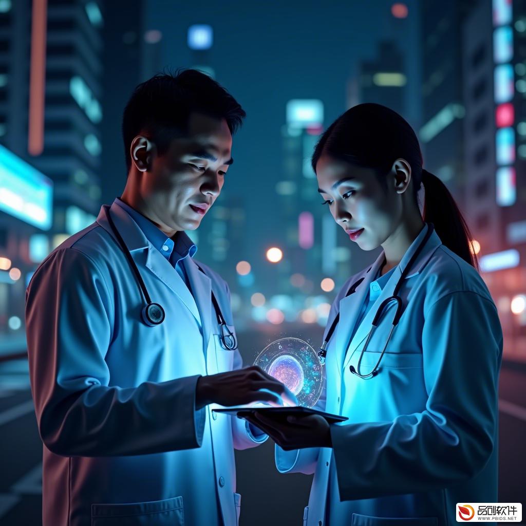 深圳市慢病管理AI平台：科技赋能健康，智慧引领未来
