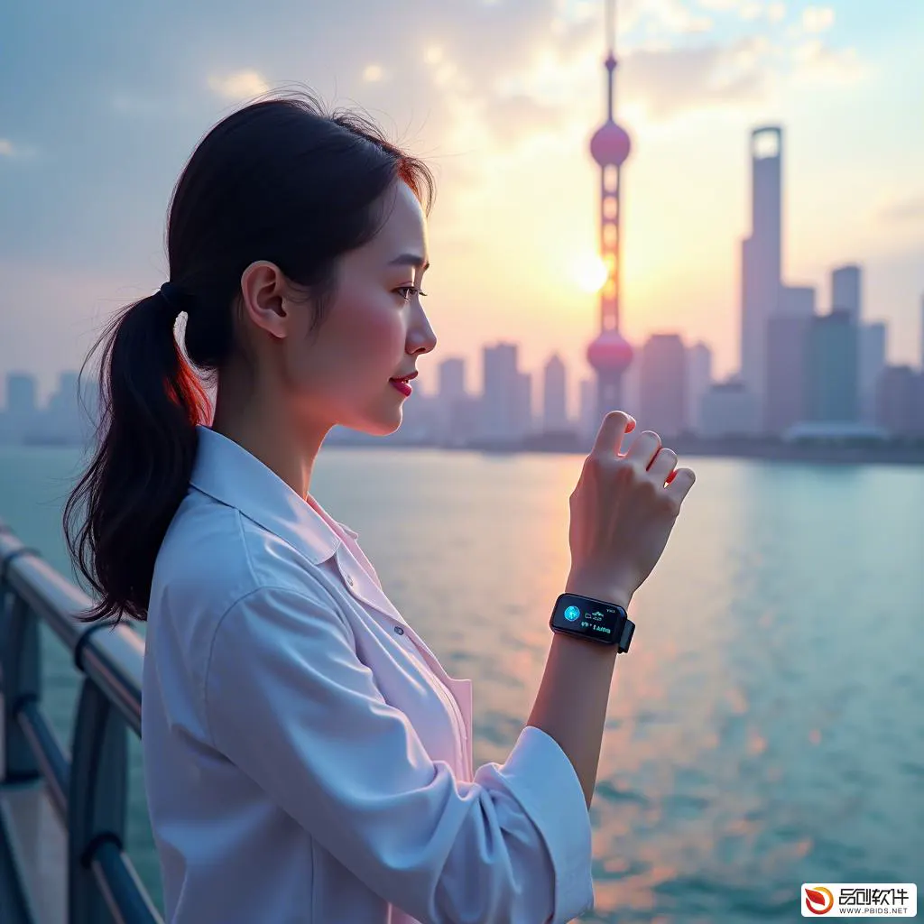 珠海市医疗穿戴设备平台集成商：引领健康科技新风尚
