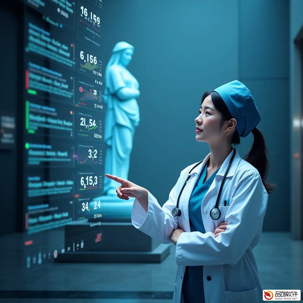 珠海市医疗BI可视化平台集成商：引领医疗数据智能化新篇章
