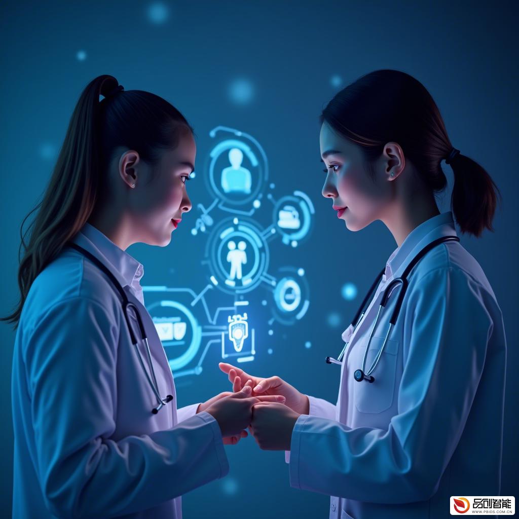 天津市医患沟通智能助手平台集团：重塑医疗...