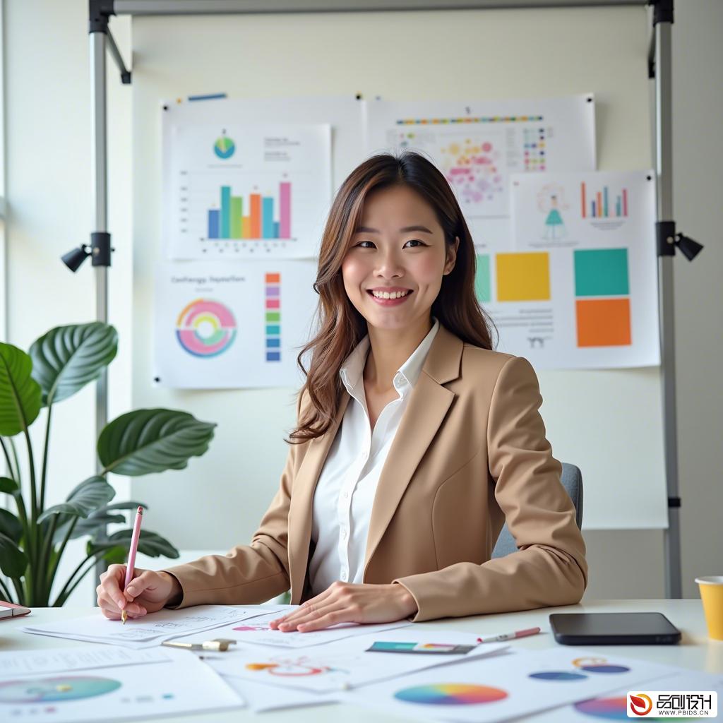 打造卓越品牌：信息服务品牌设计有限公司的专业之道
