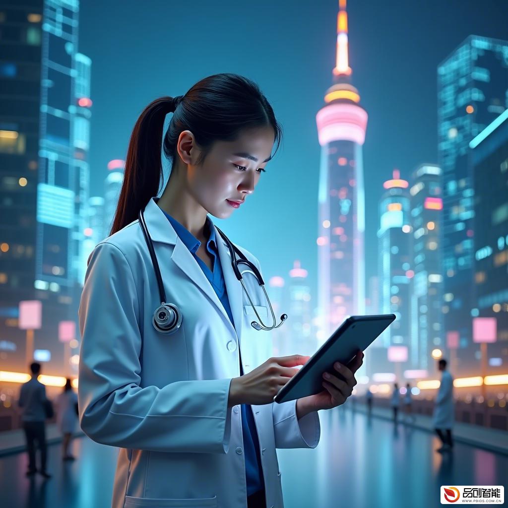 上海市智慧医院建设方案平台集成商：引领医...