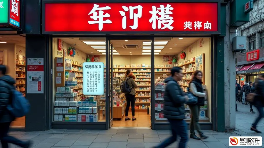 重庆市药店多端数据同步算法的创新与实践
