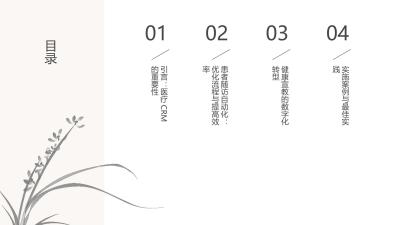 医疗CRM：患者随访与健康宣教自动化