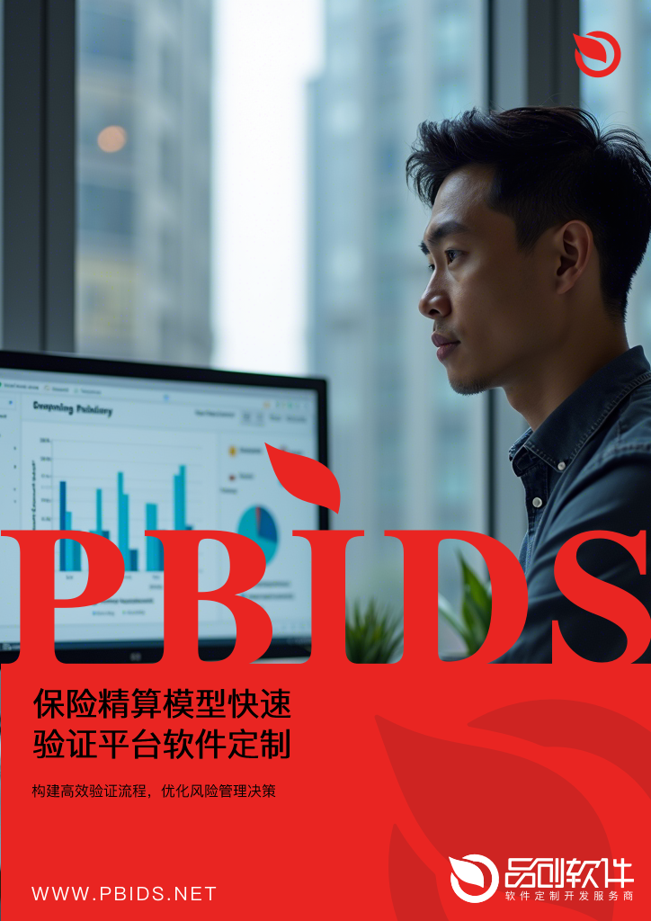 保险精算模型快速验证平台软件定制
