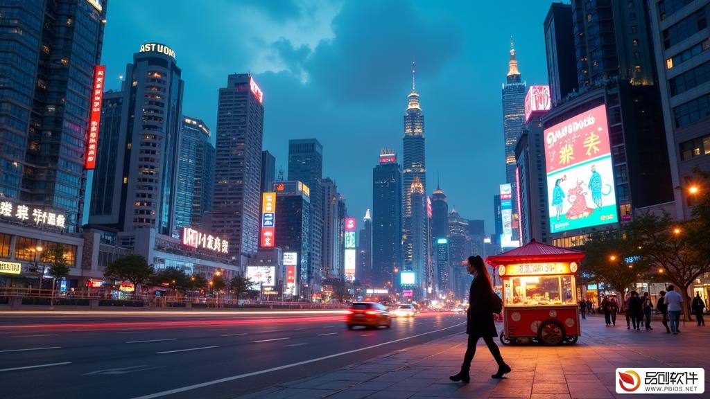广州市企业数字化转型系统开发企业的领航之路
