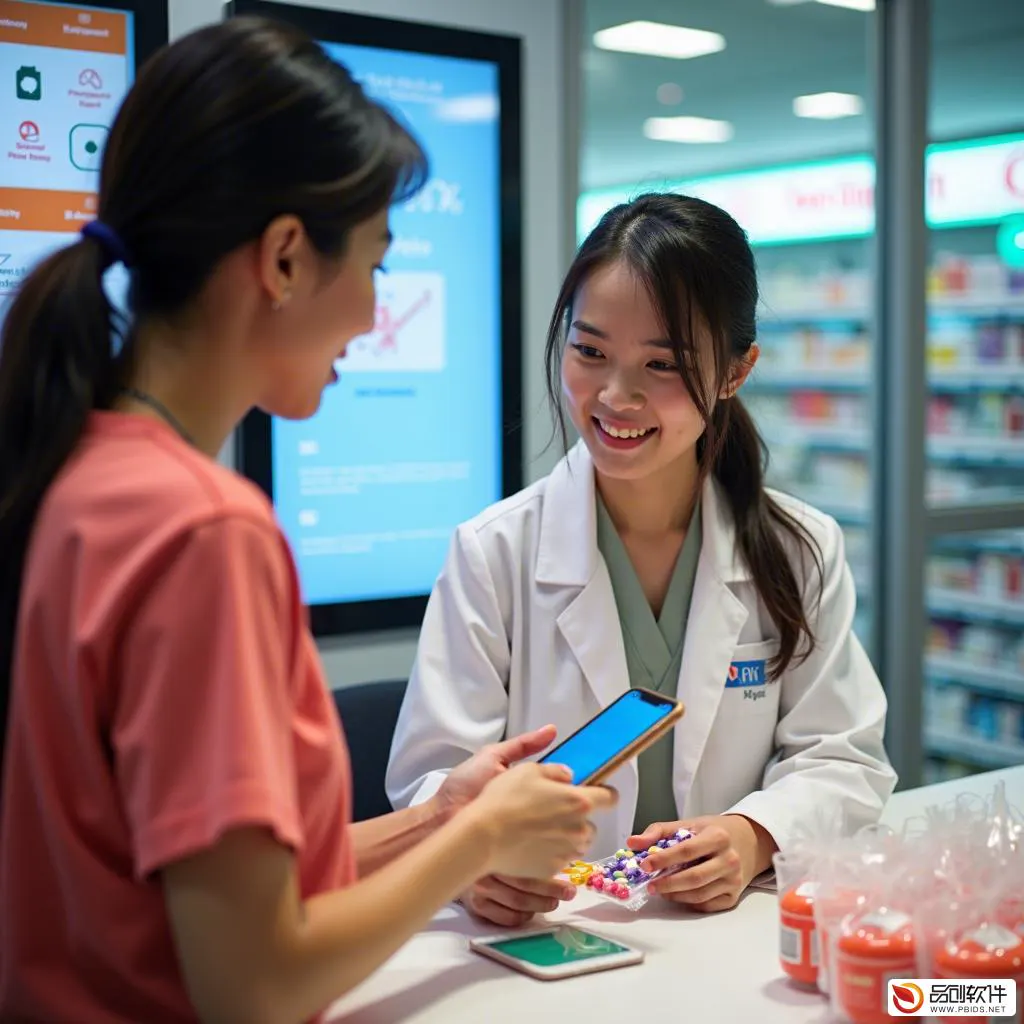 东莞市社区药店O2O配送平台服务站：便捷健康的...