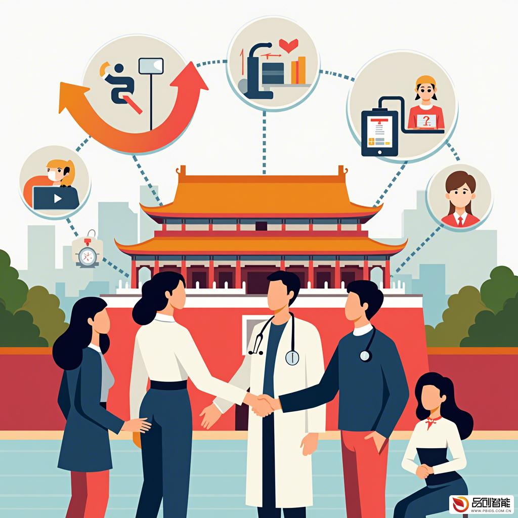 北京市医疗设备共享合规平台集成商：推动医...