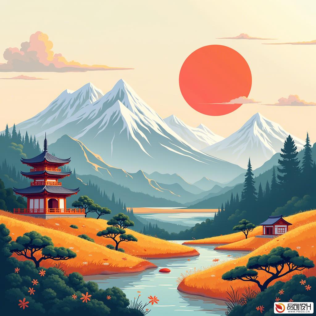 呼伦贝尔市网页视觉架构团队的创意之旅
