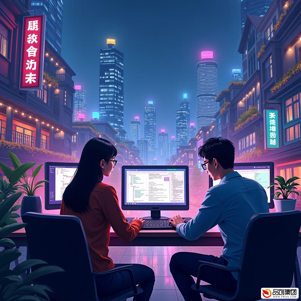 苏州软件开发公司的崛起与创新之路

