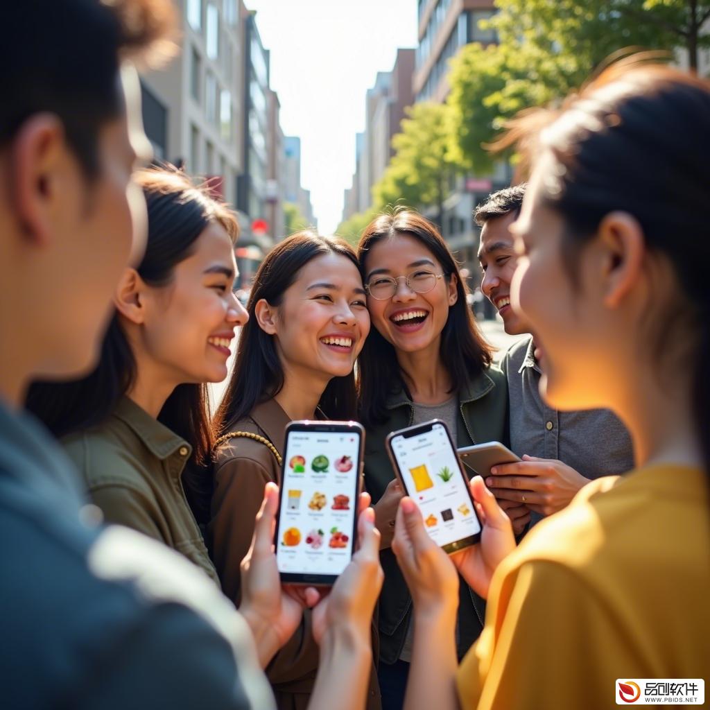 北京市社区团购AI小程序企业的崛起与影响
