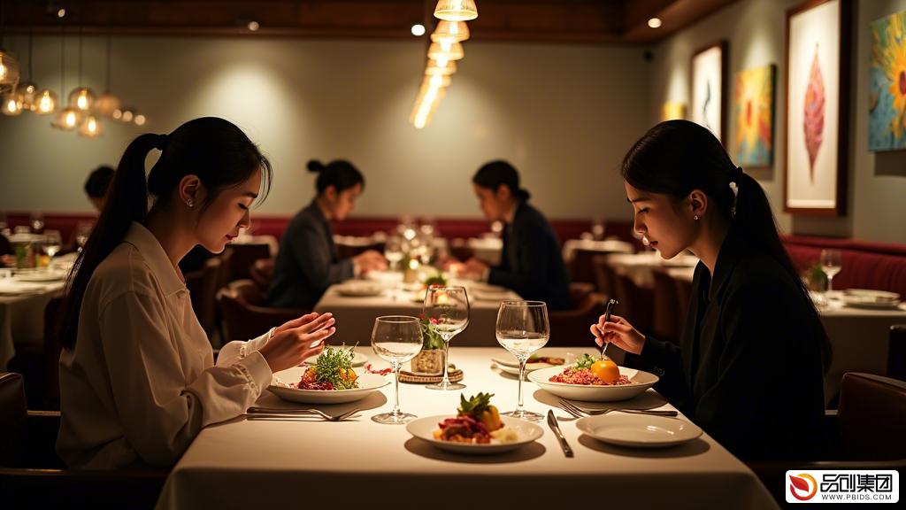 视觉餐饮设计：打造独特用餐体验的艺术实践
