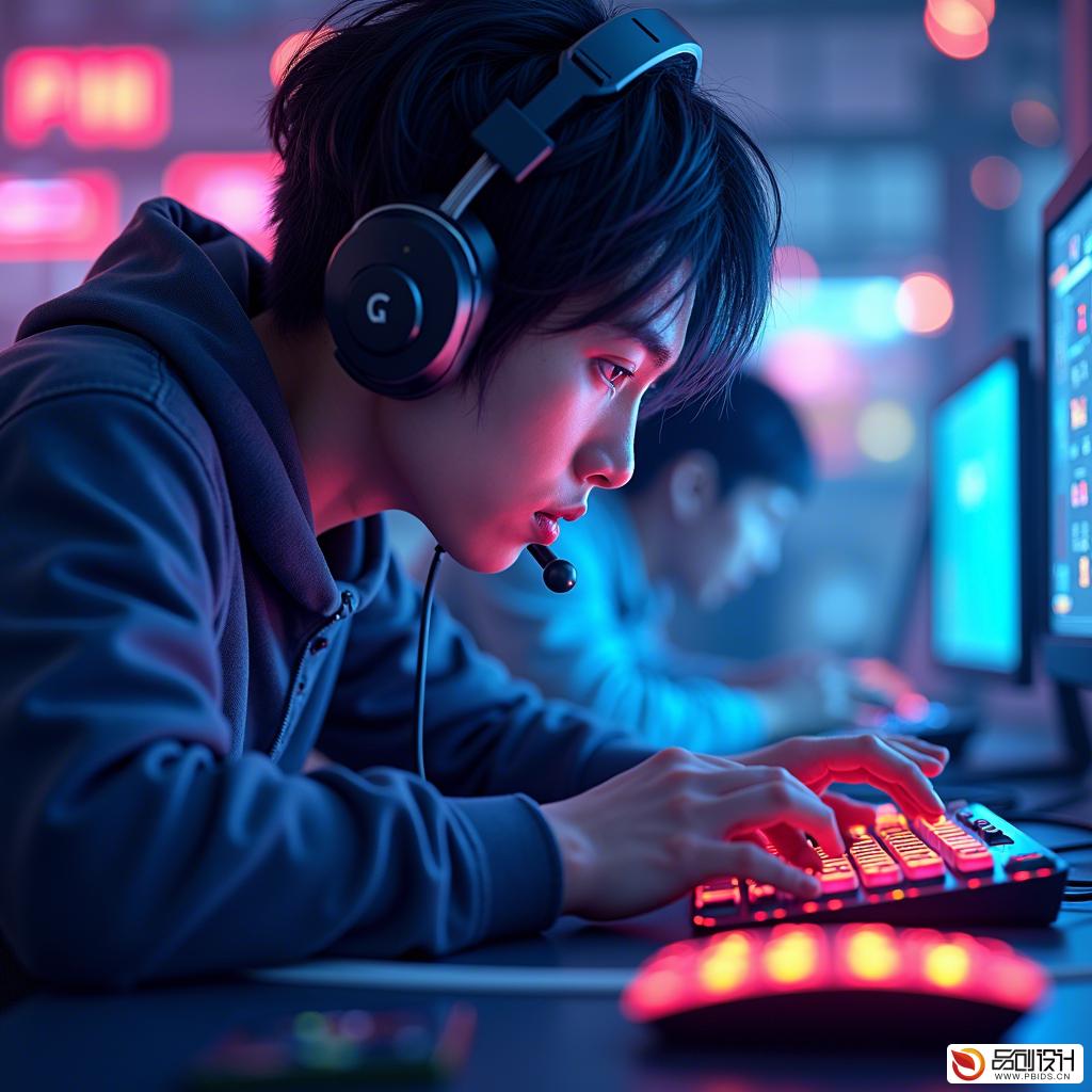 电竞触控体验设计创新服务中心：引领未来游...