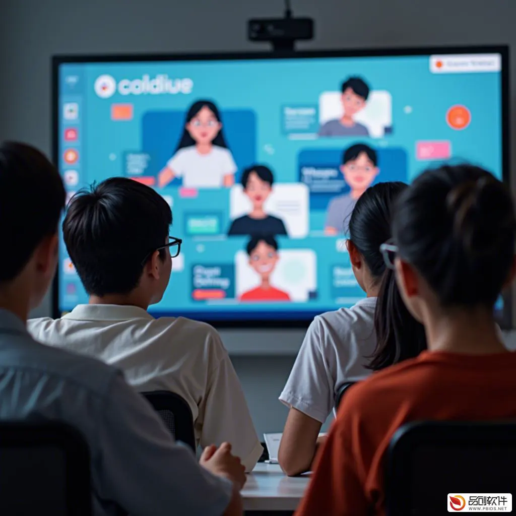 成都市教育直播弹幕管理平台有限公司：引领教育互...