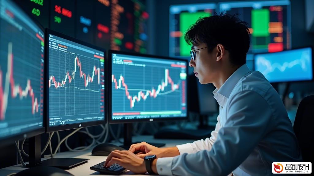 外汇交易加载动画：打造专业与吸引力的设计工作室指南
