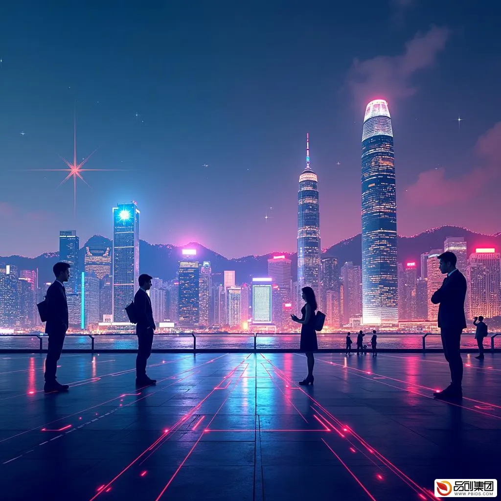 品创集团-香港：金融科技软件开发的领航者
