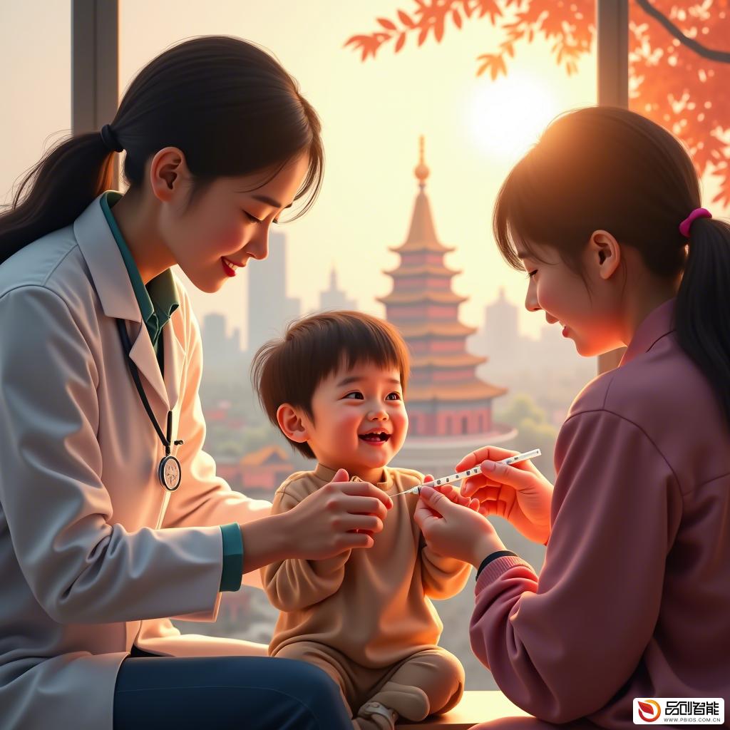 北京市儿童疫苗接种提醒实验室：守护宝贝健康的坚...
