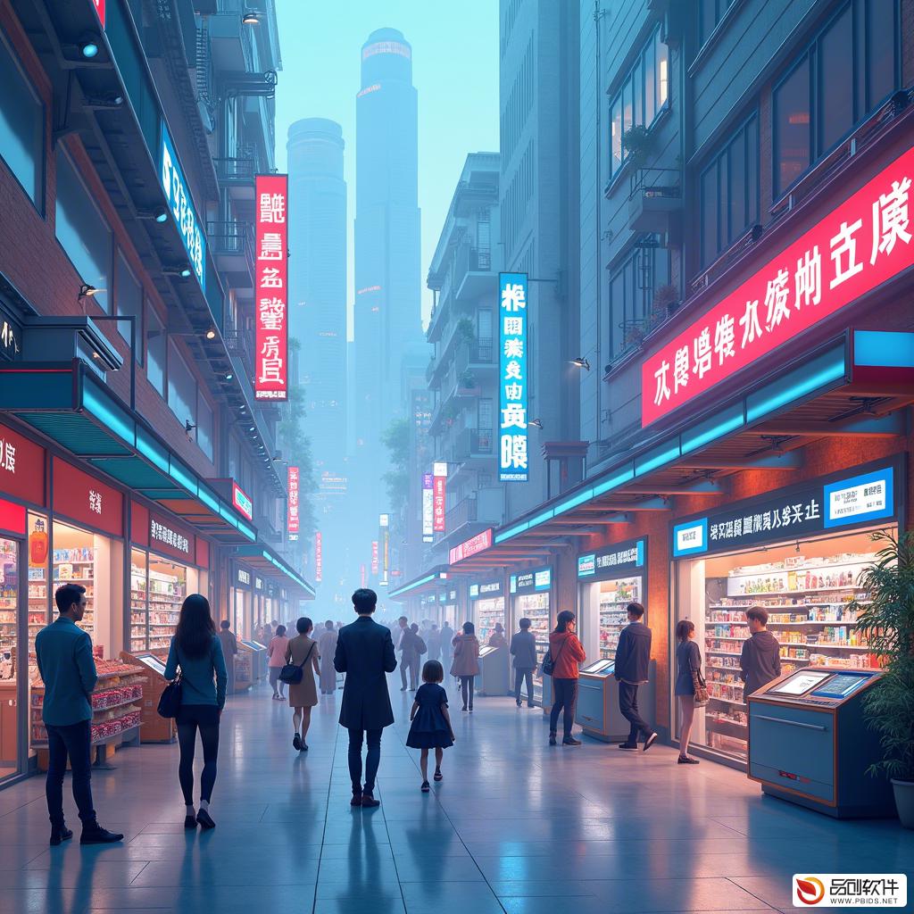 成都市无人零售终端开发公司的创新之路
