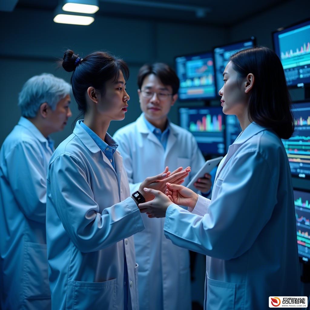 武汉市孕产妇远程监护技术团队的革新之路
