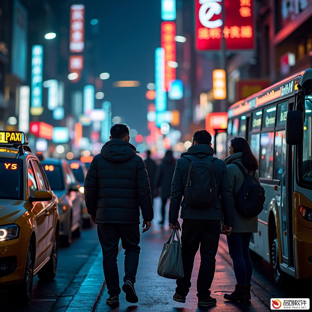 成都市车载支付系统团队：引领智慧出行新时代
