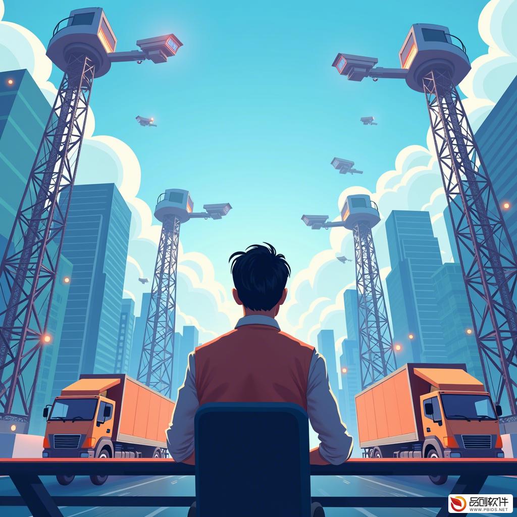 成都市物流运输安全监控系统集团：打造智慧物流新标杆
