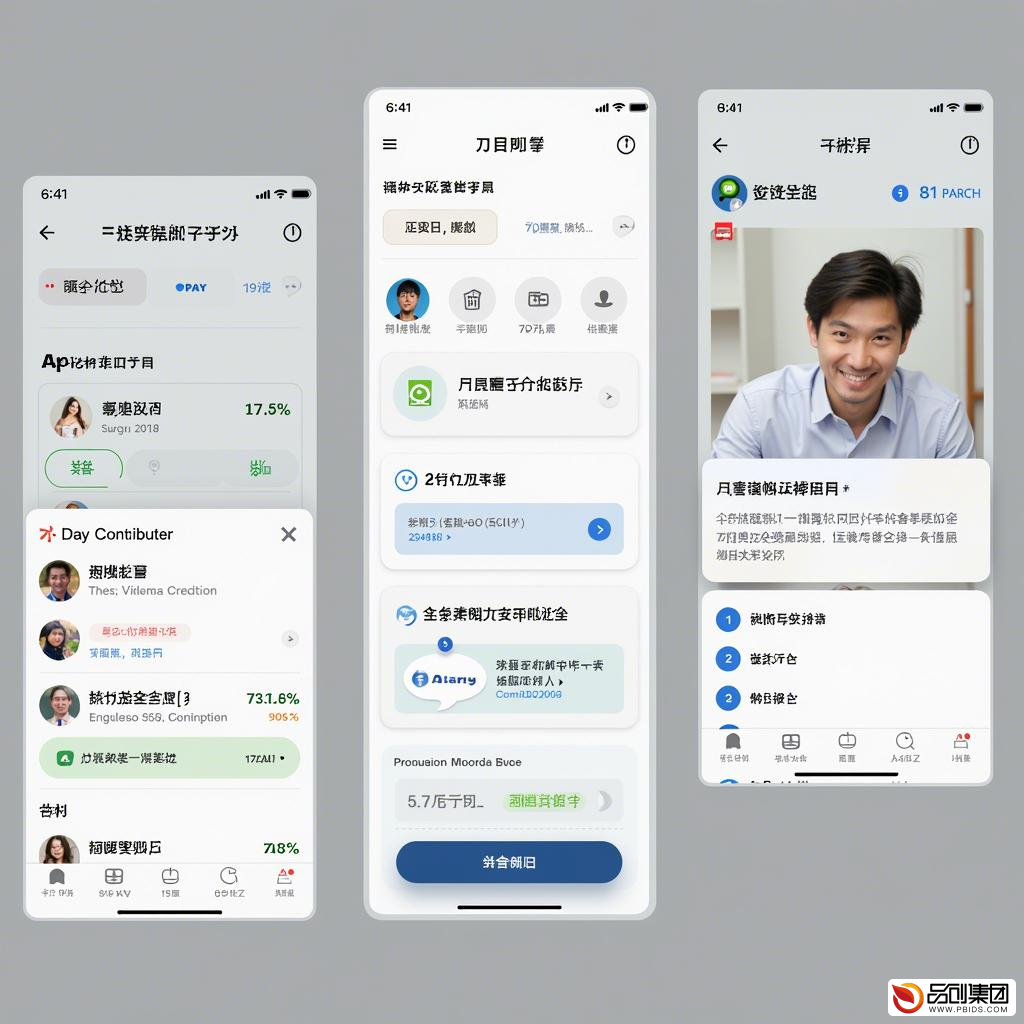 养老保险缴纳新途径：掌握这些软件，轻松完...