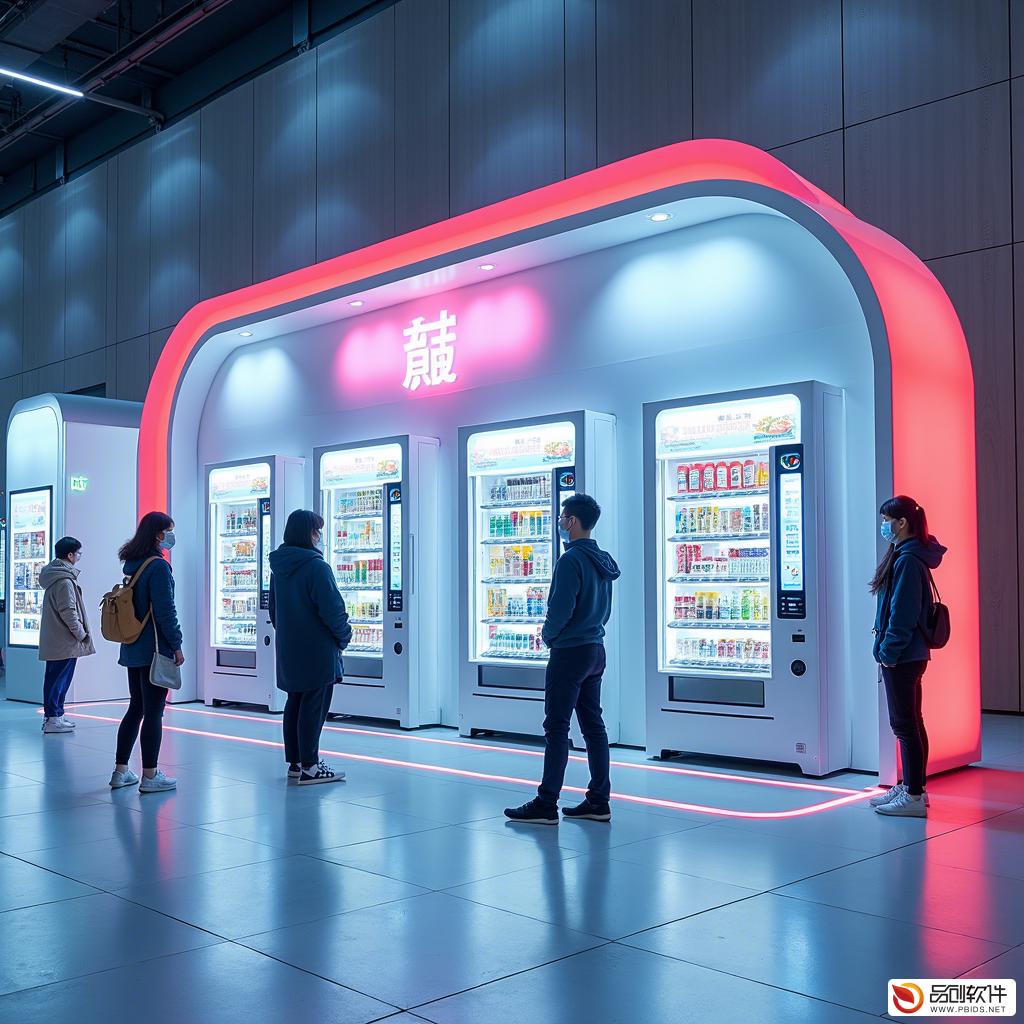 无锡市无人零售终端开发企业的崛起与创新之路
